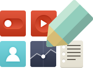 dnaCMS Icon